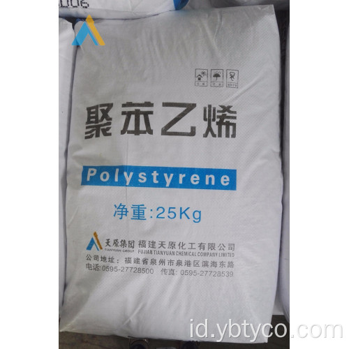 POLYSTYRENE TUJUAN UMUM (GPPS)